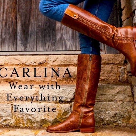 Patricia Nash Knee High Boots - Picture 2 of 9